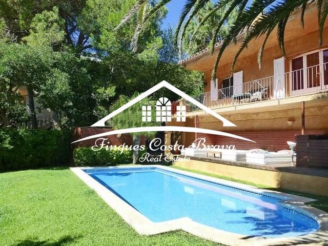 7 soverom Villa til salgs i Begur med svømmebasseng garasje - € 1 800 000 (Ref: 6075436)