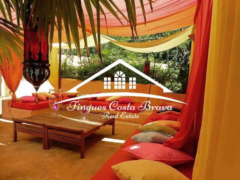 7 soverom Villa til salgs i Begur med svømmebasseng garasje - € 1 800 000 (Ref: 6075436)