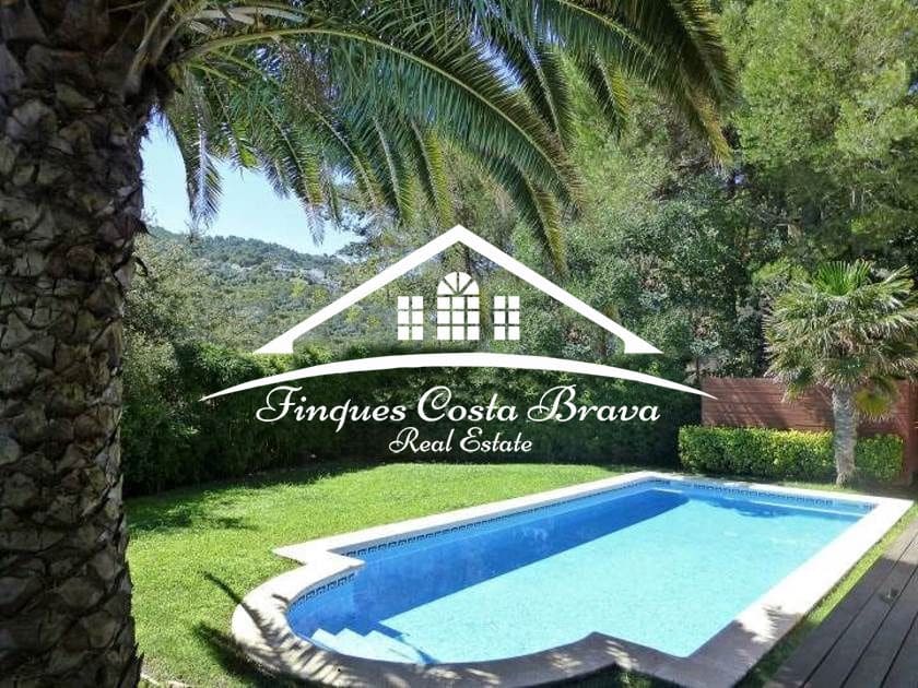 7 soverom Villa til salgs i Begur med svømmebasseng garasje - € 1 800 000 (Ref: 6075436)