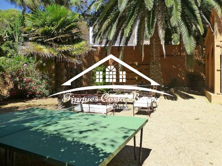 7 soverom Villa til salgs i Begur med svømmebasseng garasje - € 1 800 000 (Ref: 6075436)