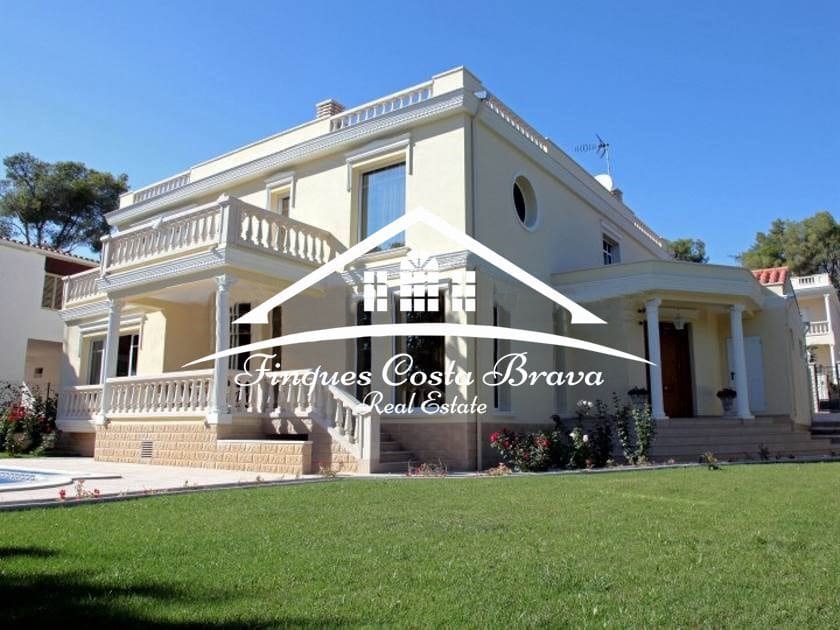 4 camera da letto Villa in vendita in Platja d'Aro con garage - 2.150.000 € (Rif: 6075441)