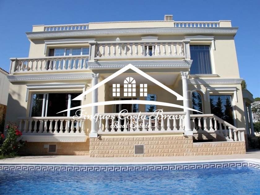 4 camera da letto Villa in vendita in Platja d'Aro con garage - 2.150.000 € (Rif: 6075441)