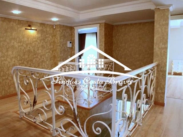 4 soveværelse Villa til salg i Platja d'Aro, Castell-Platja d'Aro med garage - € 2.150.000 (Ref: 6075441)