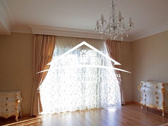 4 soveværelse Villa til salg i Platja d'Aro, Castell-Platja d'Aro med garage - € 2.150.000 (Ref: 6075441)