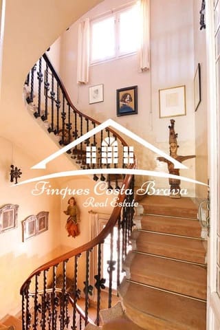 6 soveværelse Villa til salg i Palafrugell - € 1.500.000 (Ref: 6075442)