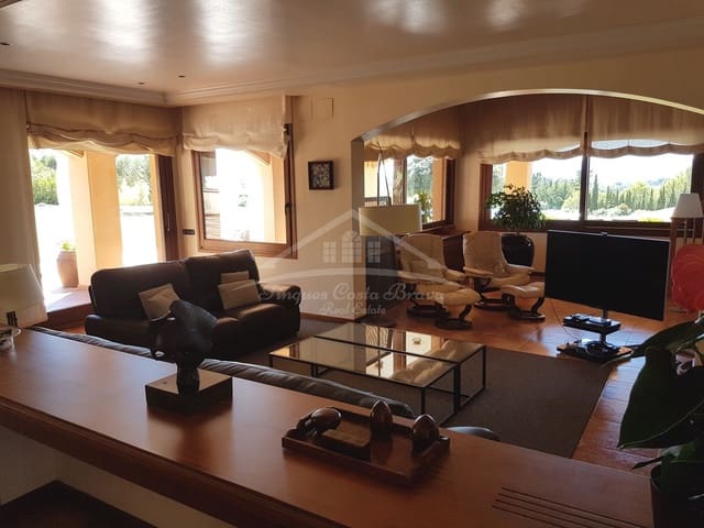 5 chambre Villa/Maison à vendre à Llafranc, Palafrugell avec piscine garage - 4 200 000 € (Ref: 6075456)