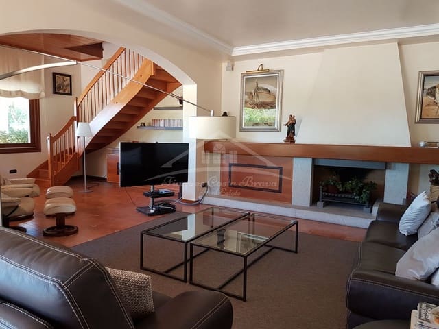 5 chambre Villa/Maison à vendre à Llafranc, Palafrugell avec piscine garage - 4 200 000 € (Ref: 6075456)