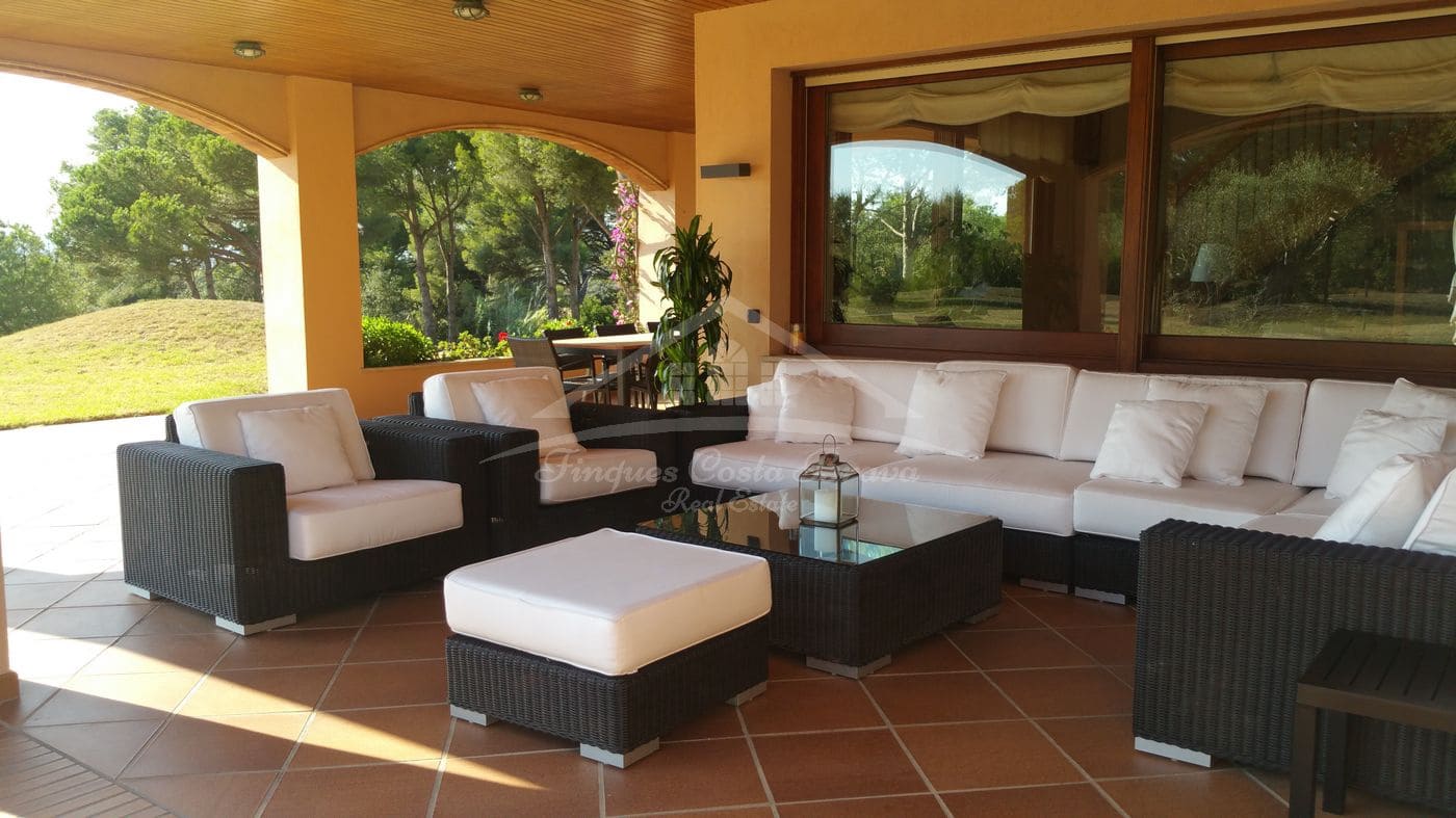 5 soveværelse Villa til salg i Llafranc med swimmingpool garage - € 4.200.000 (Ref: 6075456)