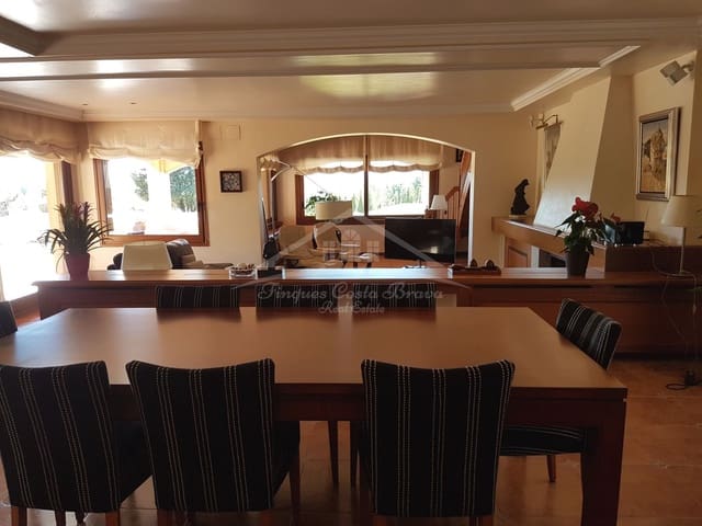 5 chambre Villa/Maison à vendre à Llafranc, Palafrugell avec piscine garage - 4 200 000 € (Ref: 6075456)