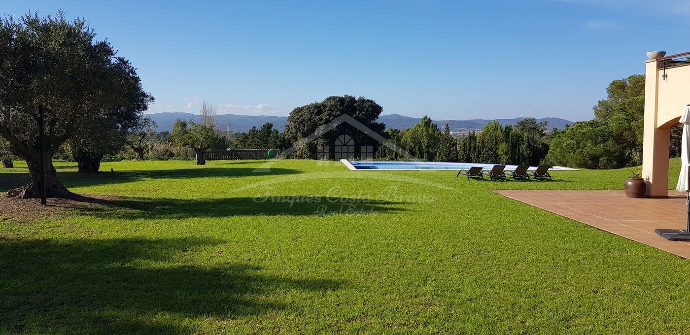 5 soveværelse Villa til salg i Llafranc med swimmingpool garage - € 4.200.000 (Ref: 6075456)