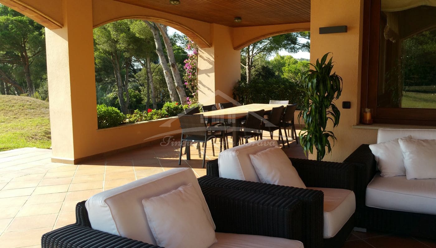 5 soveværelse Villa til salg i Llafranc med swimmingpool garage - € 4.200.000 (Ref: 6075456)