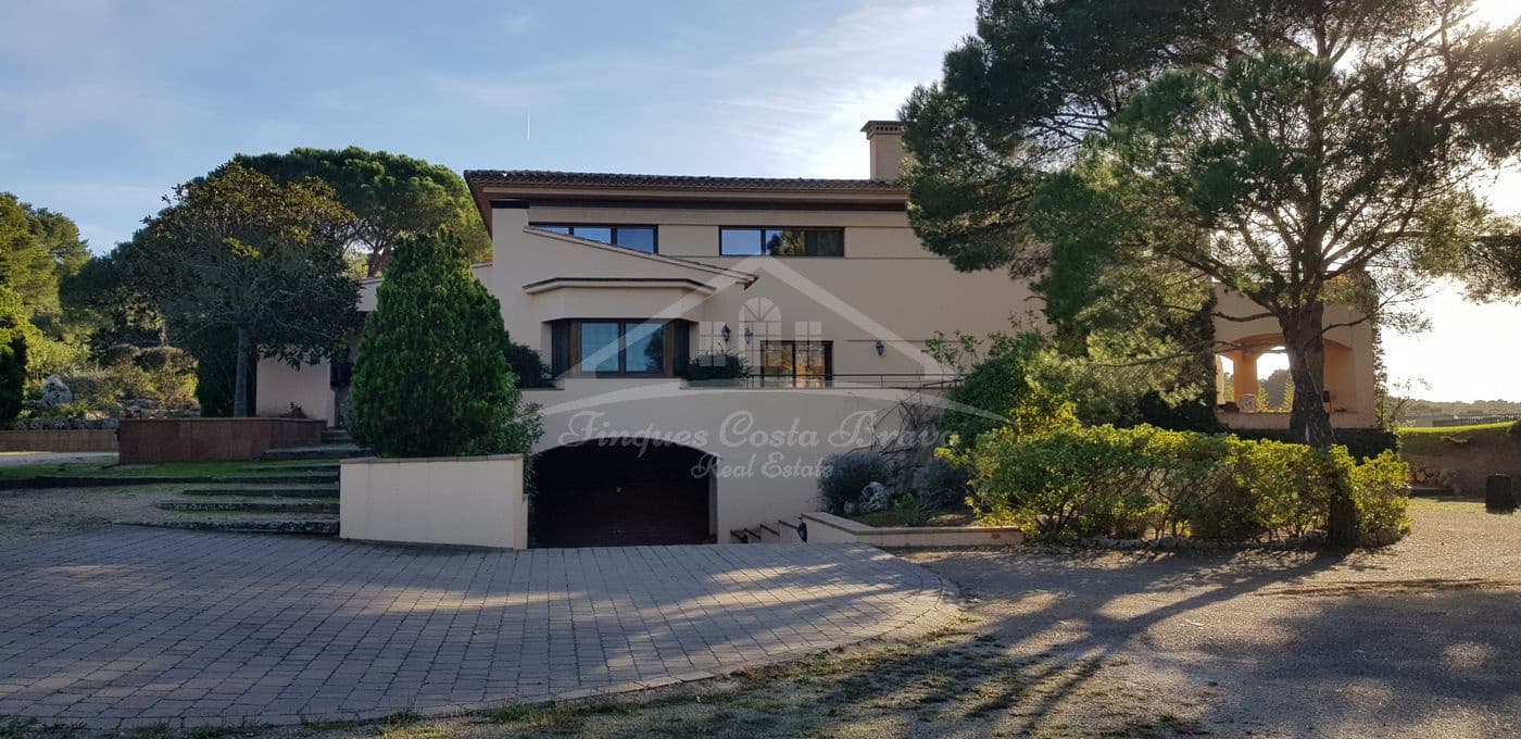 5 soveværelse Villa til salg i Llafranc med swimmingpool garage - € 4.200.000 (Ref: 6075456)