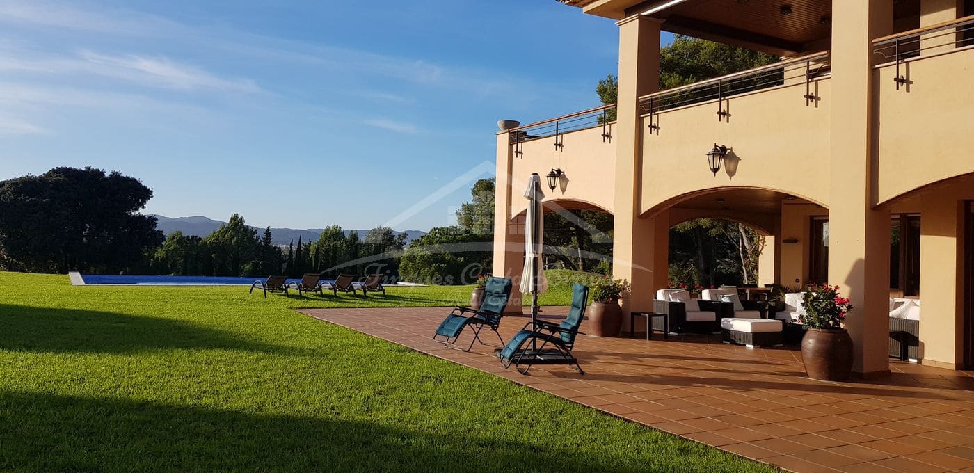 5 soveværelse Villa til salg i Llafranc med swimmingpool garage - € 4.200.000 (Ref: 6075456)