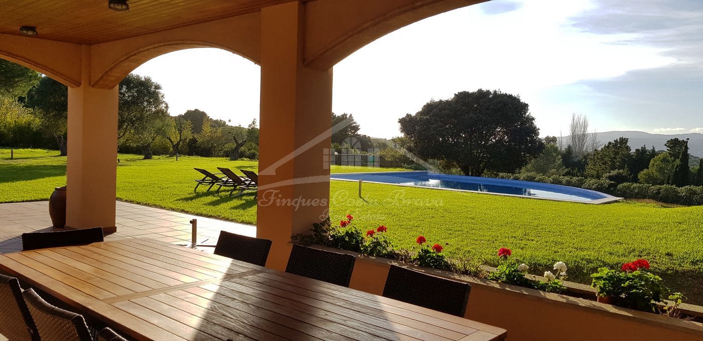 5 soveværelse Villa til salg i Llafranc med swimmingpool garage - € 4.200.000 (Ref: 6075456)