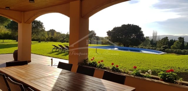 5 chambre Villa/Maison à vendre à Llafranc, Palafrugell avec piscine garage - 4 200 000 € (Ref: 6075456)