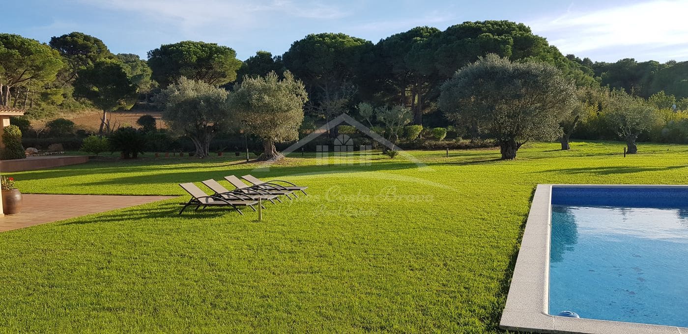 5 soveværelse Villa til salg i Llafranc med swimmingpool garage - € 4.200.000 (Ref: 6075456)