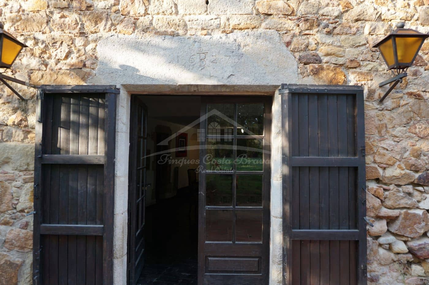 7 soverom Finca/Herregård til salgs i Llagostera med svømmebasseng garasje - € 1 490 000 (Ref: 8585355)