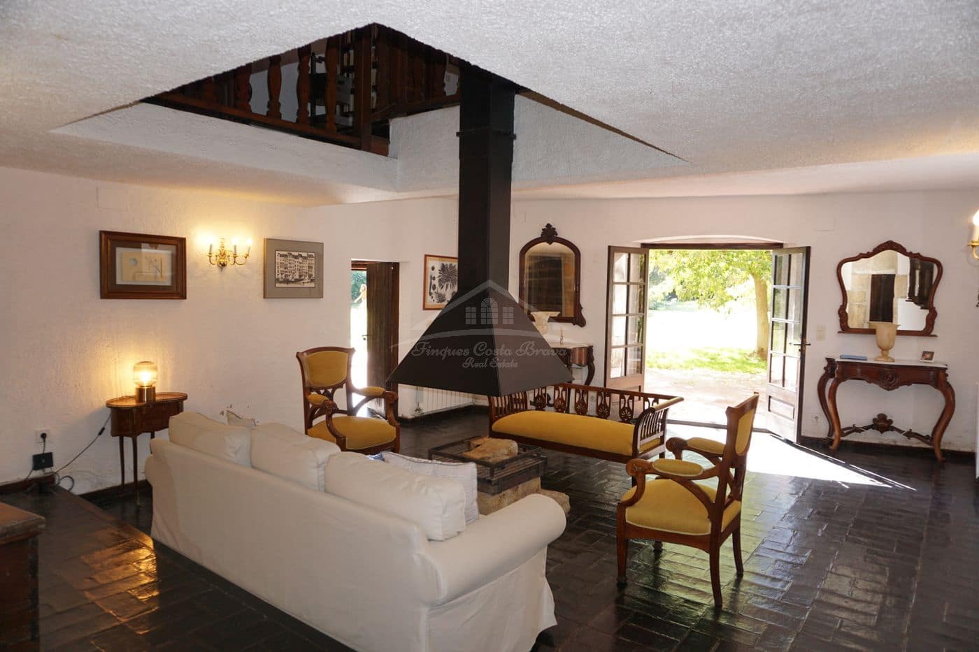 7 soverom Finca/Herregård til salgs i Llagostera med svømmebasseng garasje - € 1 490 000 (Ref: 8585355)