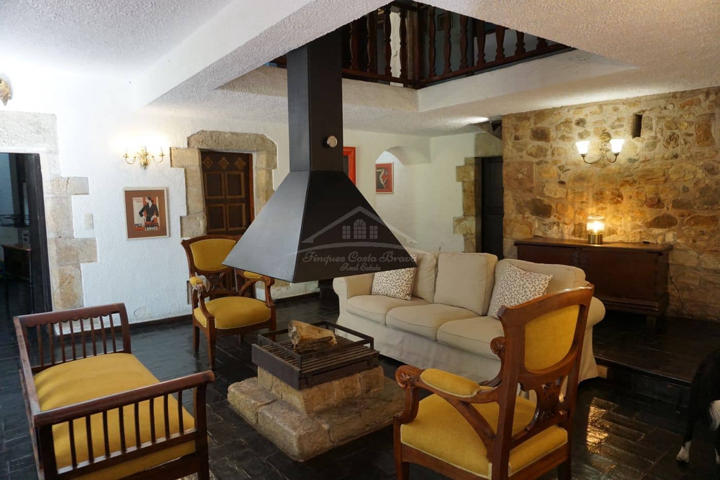 7 soverom Finca/Herregård til salgs i Llagostera med svømmebasseng garasje - € 1 490 000 (Ref: 8585355)