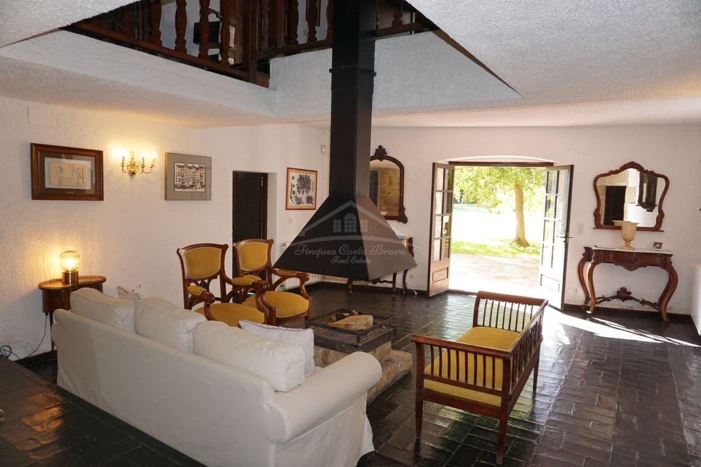 7 soverom Finca/Herregård til salgs i Llagostera med svømmebasseng garasje - € 1 490 000 (Ref: 8585355)