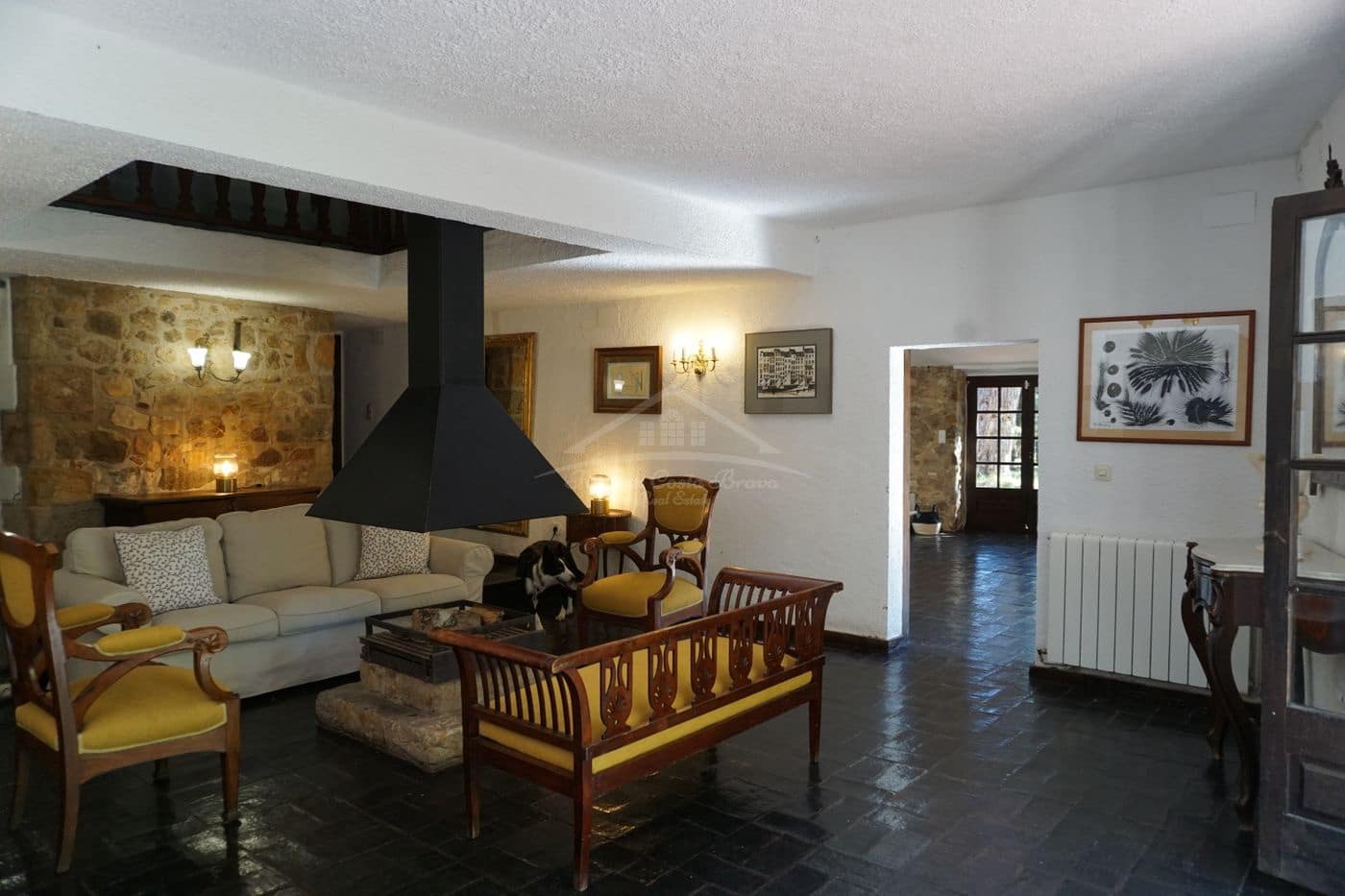 7 soverom Finca/Herregård til salgs i Llagostera med svømmebasseng garasje - € 1 490 000 (Ref: 8585355)