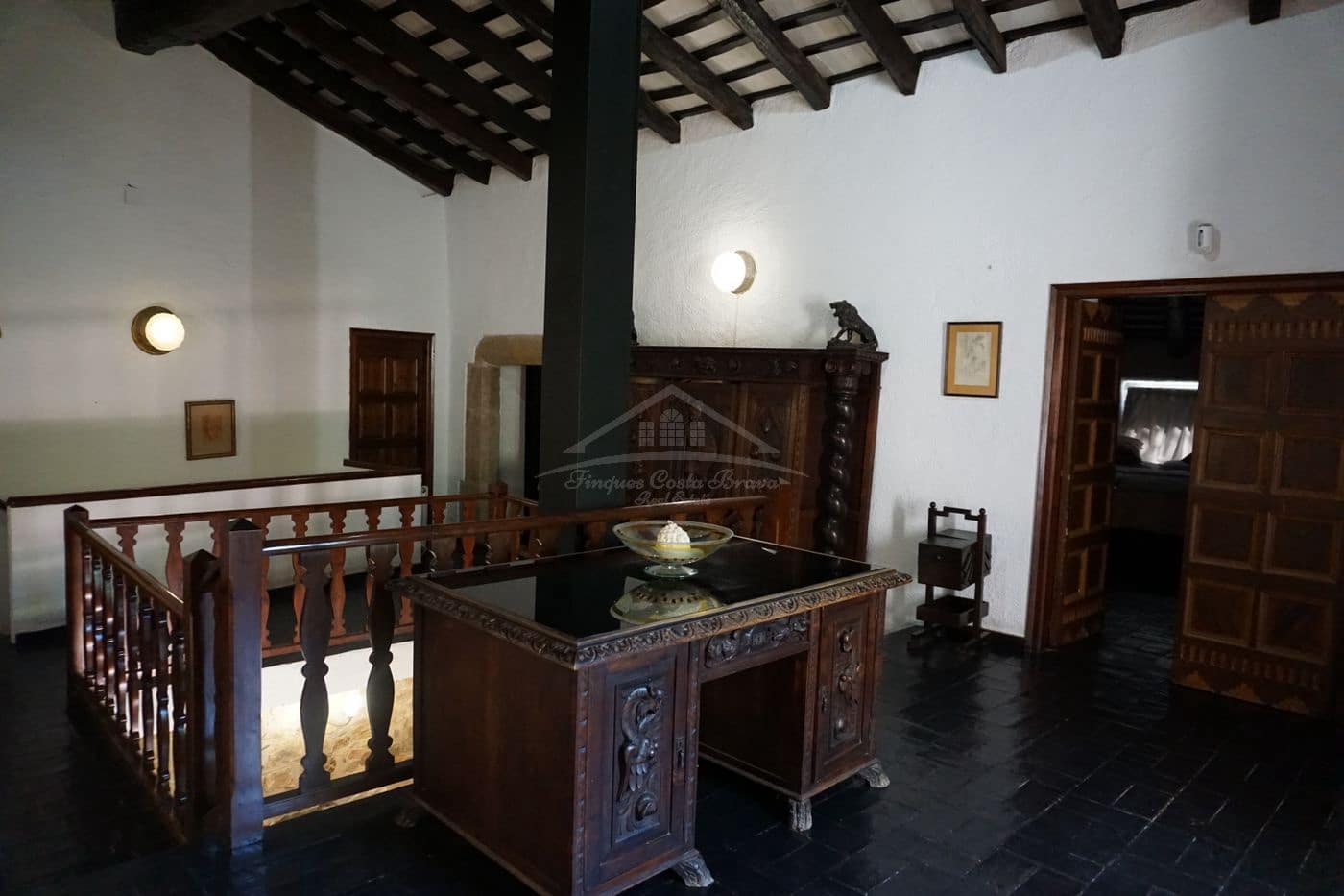 7 soverom Finca/Herregård til salgs i Llagostera med svømmebasseng garasje - € 1 490 000 (Ref: 8585355)