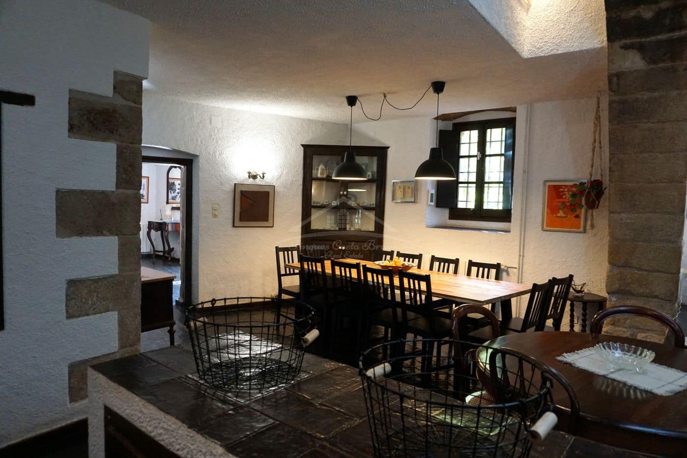 7 soverom Finca/Herregård til salgs i Llagostera med svømmebasseng garasje - € 1 490 000 (Ref: 8585355)