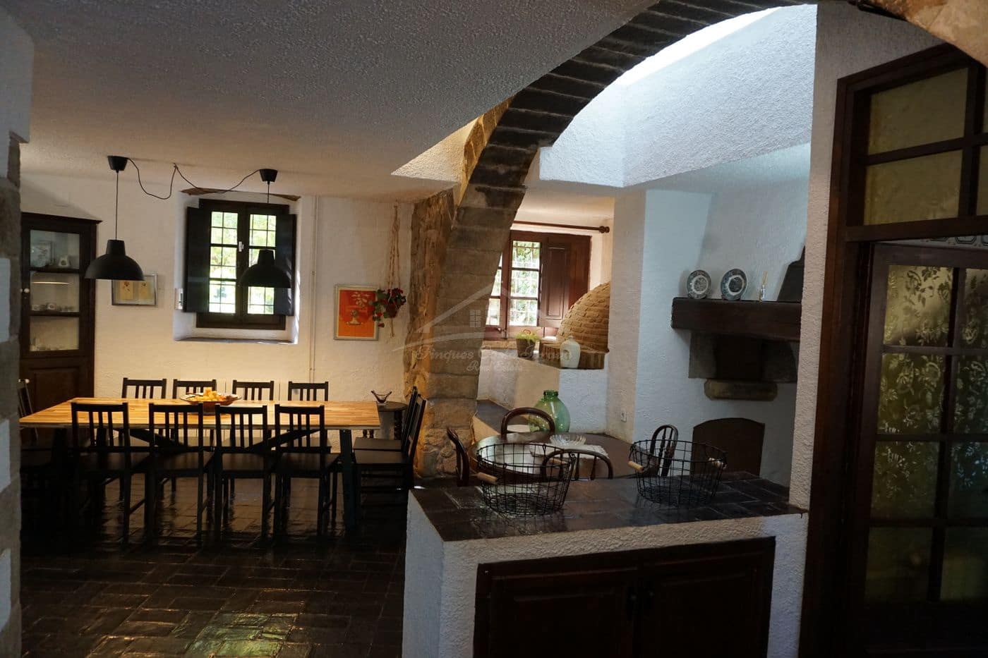 7 soverom Finca/Herregård til salgs i Llagostera med svømmebasseng garasje - € 1 490 000 (Ref: 8585355)