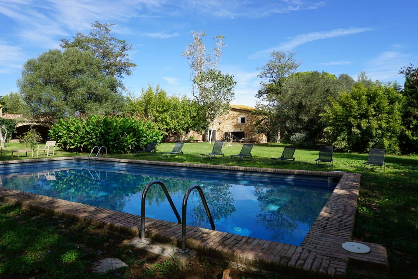 7 soverom Finca/Herregård til salgs i Llagostera med svømmebasseng garasje - € 1 490 000 (Ref: 8585355)