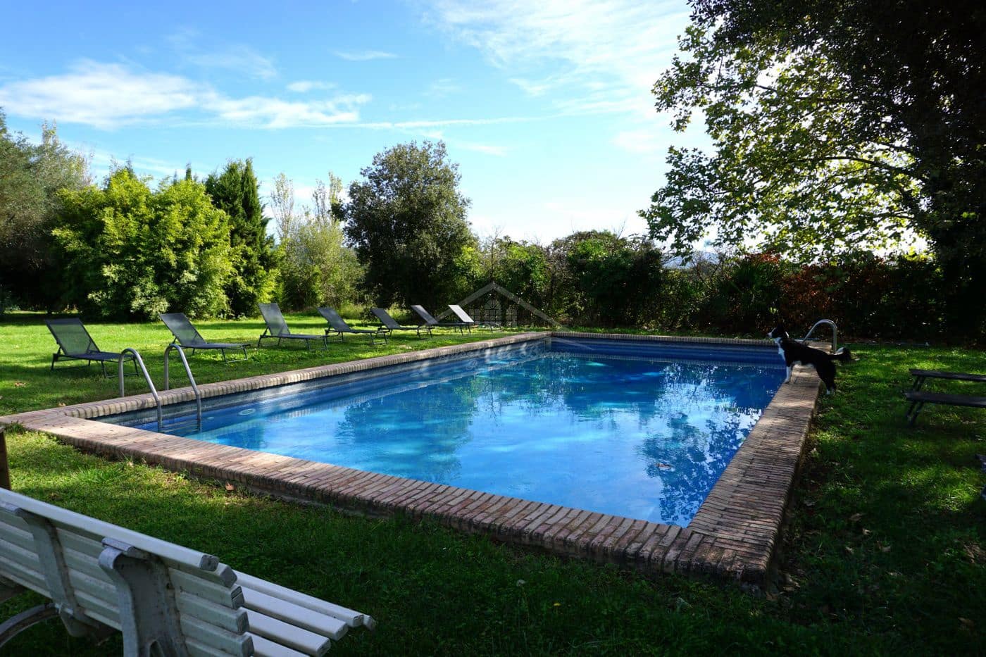 7 soverom Finca/Herregård til salgs i Llagostera med svømmebasseng garasje - € 1 490 000 (Ref: 8585355)