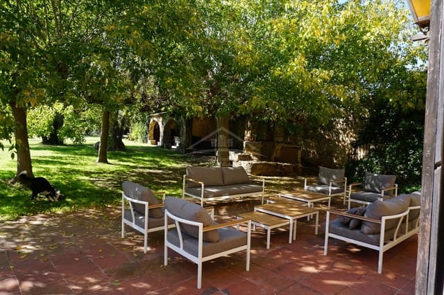 7 slaapkamer Finca/Landhuis te koop in Llagostera met zwembad garage - € 1.490.000 (Ref: 8585355)