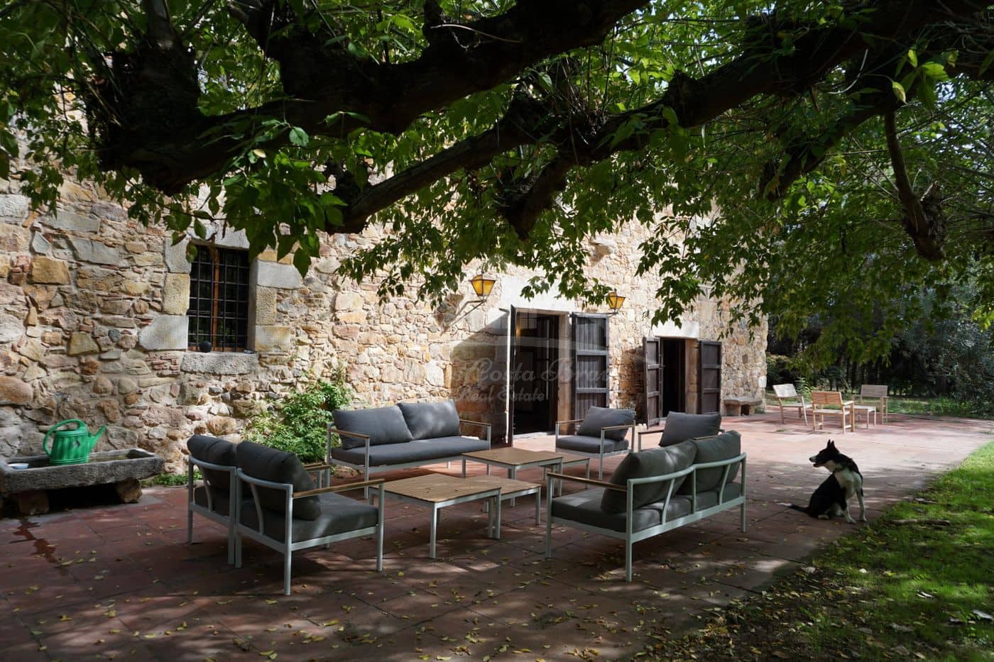 7 soverom Finca/Herregård til salgs i Llagostera med svømmebasseng garasje - € 1 490 000 (Ref: 8585355)