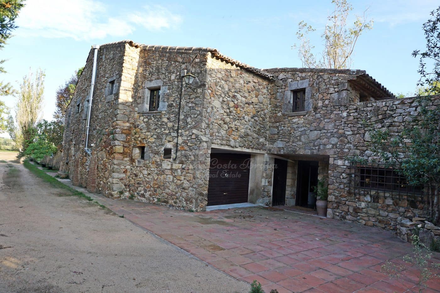 7 soverom Finca/Herregård til salgs i Llagostera med svømmebasseng garasje - € 1 490 000 (Ref: 8585355)