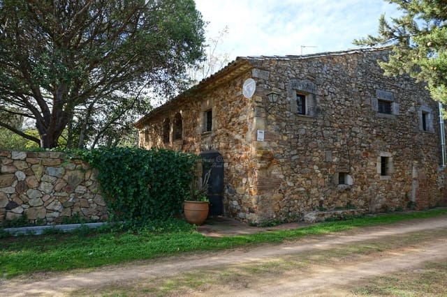 7 slaapkamer Finca/Landhuis te koop in Llagostera met zwembad garage - € 1.490.000 (Ref: 8585355)