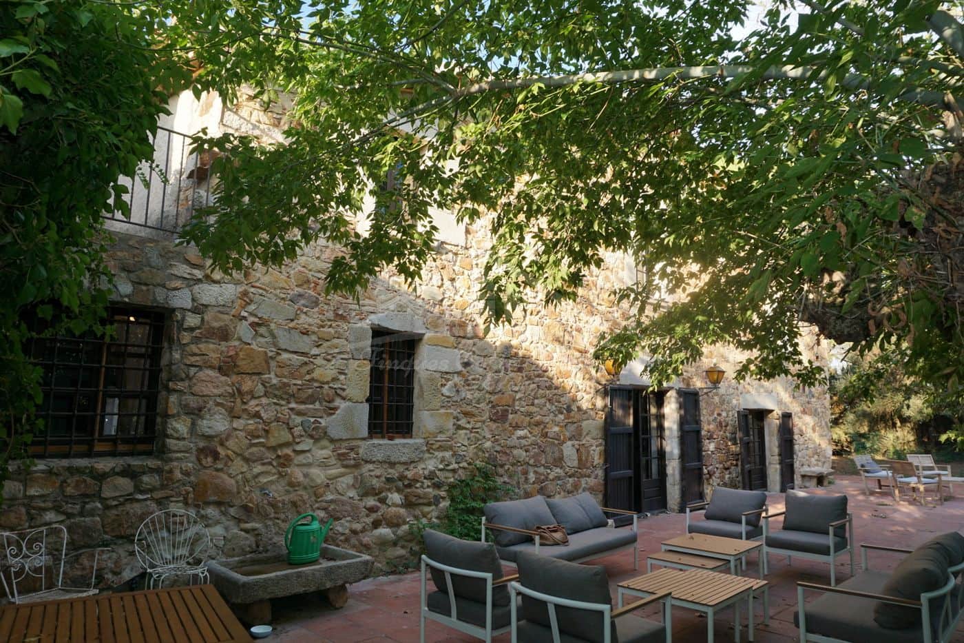 7 soverom Finca/Herregård til salgs i Llagostera med svømmebasseng garasje - € 1 490 000 (Ref: 8585355)