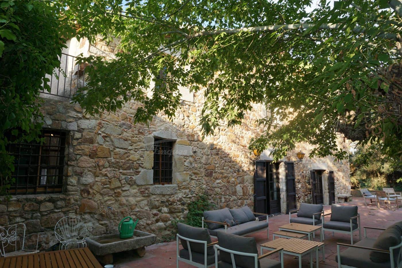 7 soverom Finca/Herregård til salgs i Llagostera med svømmebasseng garasje - € 1 490 000 (Ref: 8585355)