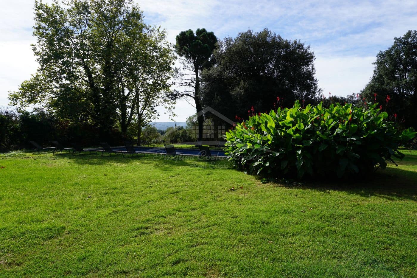 7 soverom Finca/Herregård til salgs i Llagostera med svømmebasseng garasje - € 1 490 000 (Ref: 8585355)