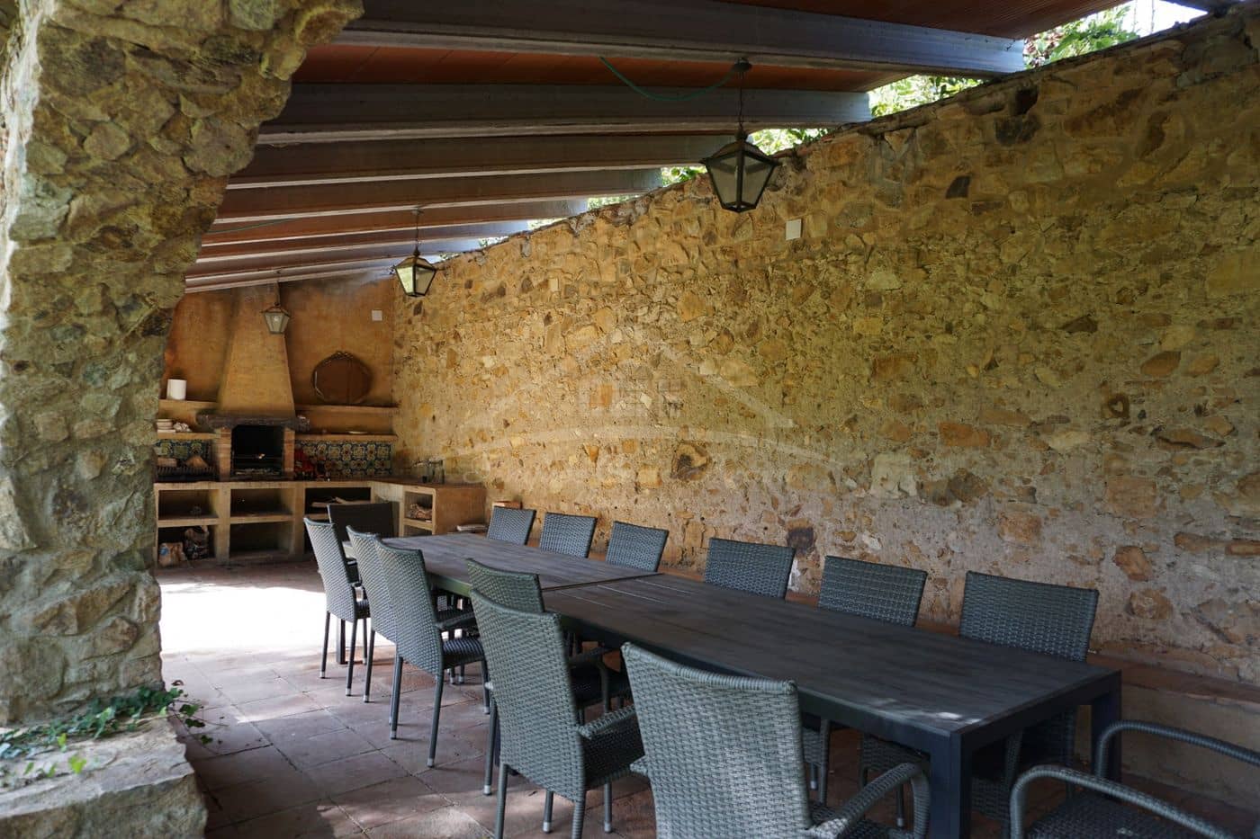 7 soverom Finca/Herregård til salgs i Llagostera med svømmebasseng garasje - € 1 490 000 (Ref: 8585355)