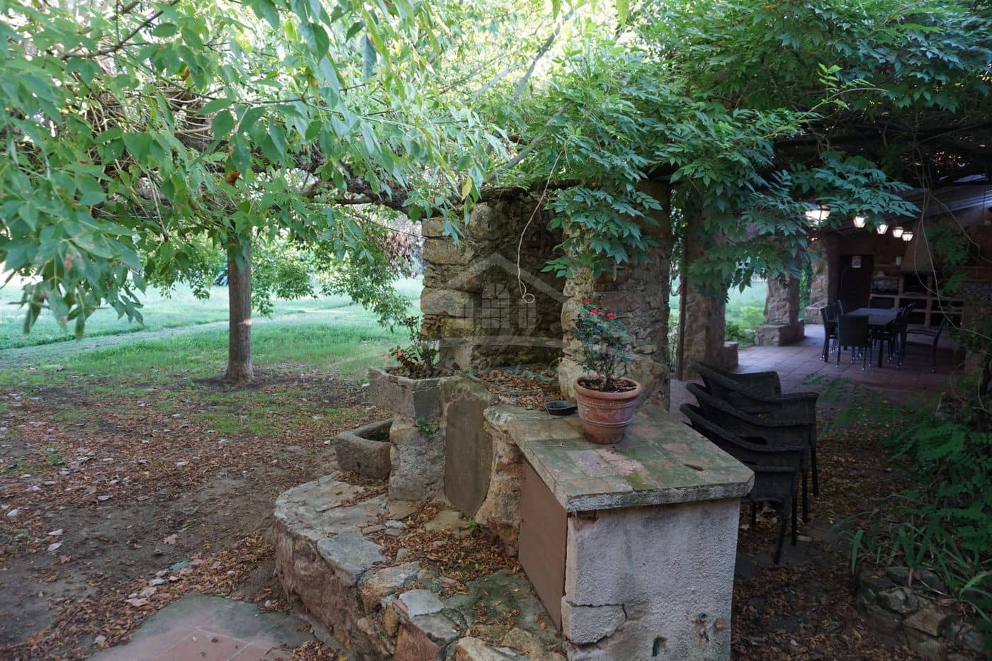 7 soverom Finca/Herregård til salgs i Llagostera med svømmebasseng garasje - € 1 490 000 (Ref: 8585355)