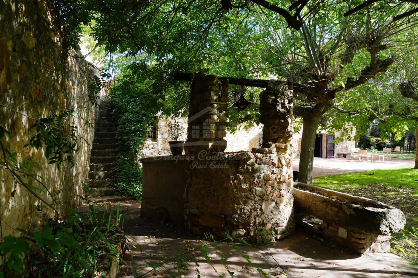 7 soverom Finca/Herregård til salgs i Llagostera med svømmebasseng garasje - € 1 490 000 (Ref: 8585355)