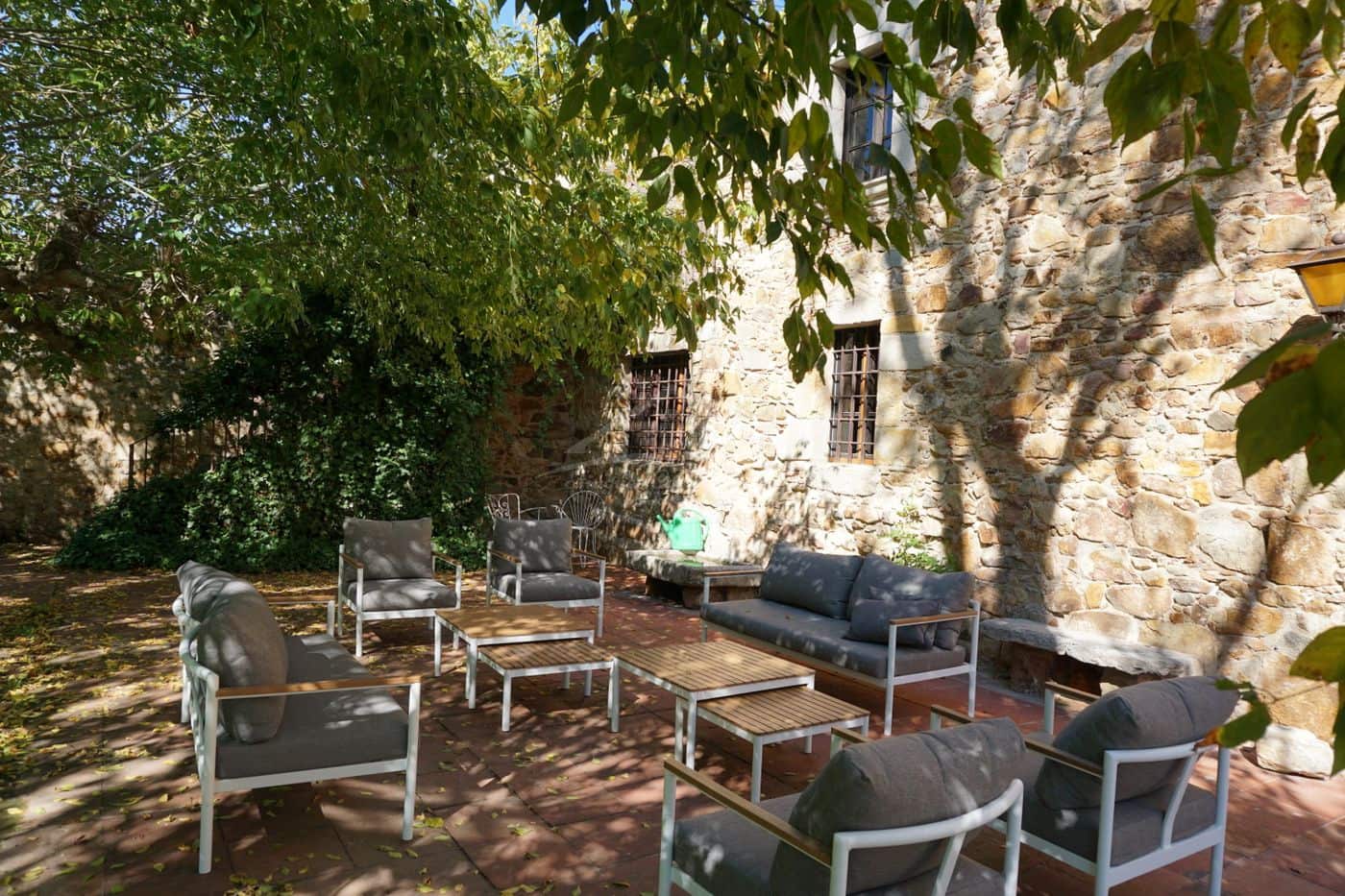 7 soverom Finca/Herregård til salgs i Llagostera med svømmebasseng garasje - € 1 490 000 (Ref: 8585355)