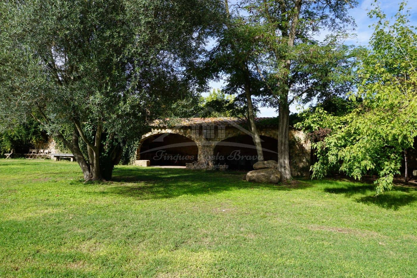 7 soverom Finca/Herregård til salgs i Llagostera med svømmebasseng garasje - € 1 490 000 (Ref: 8585355)