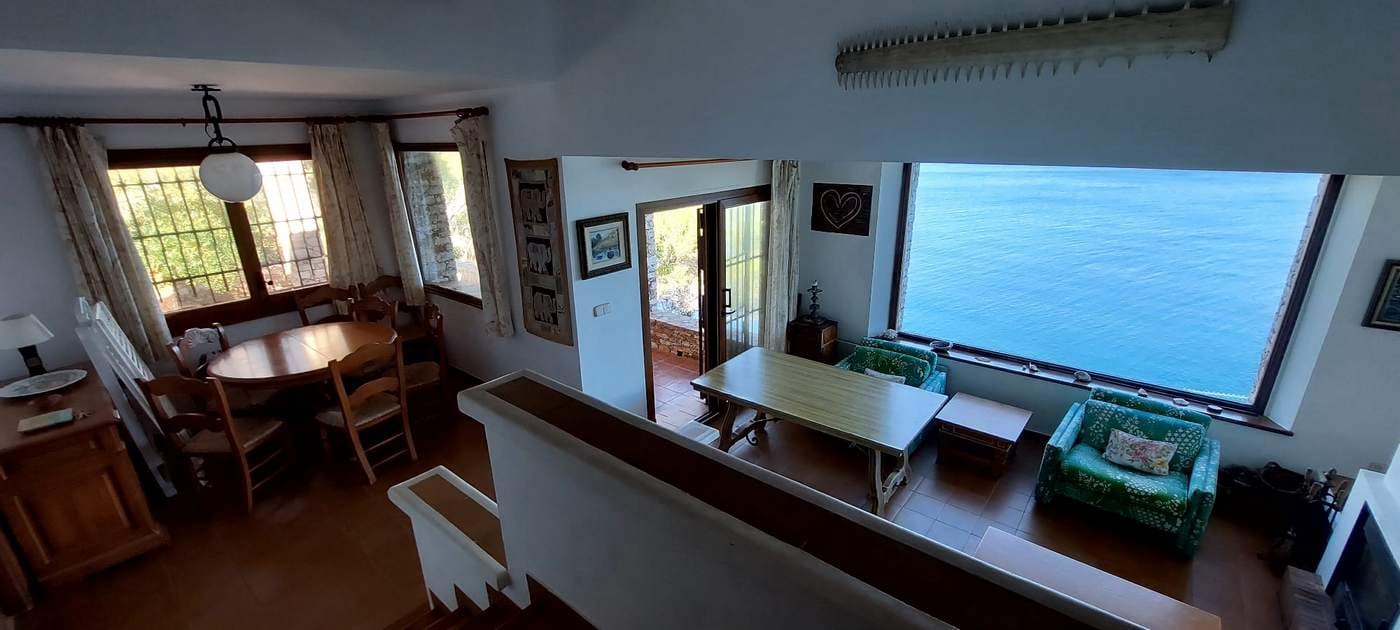 4 soveværelse Villa til salg i Sa Riera med garage - € 2.500.000 (Ref: 8585357)