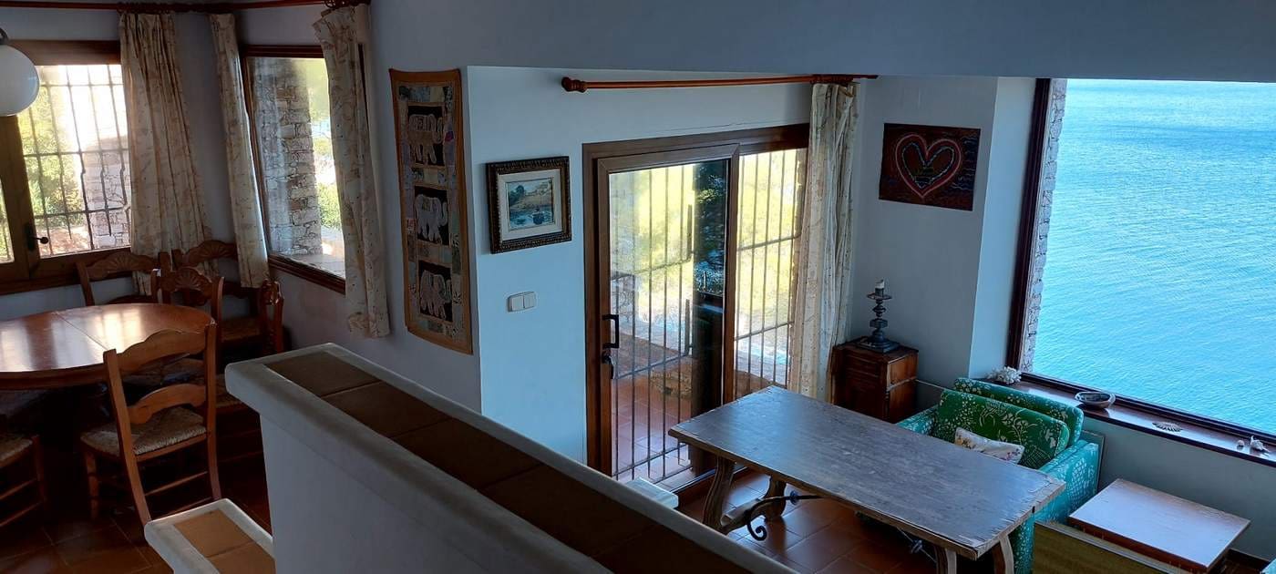 4 soveværelse Villa til salg i Sa Riera med garage - € 2.500.000 (Ref: 8585357)