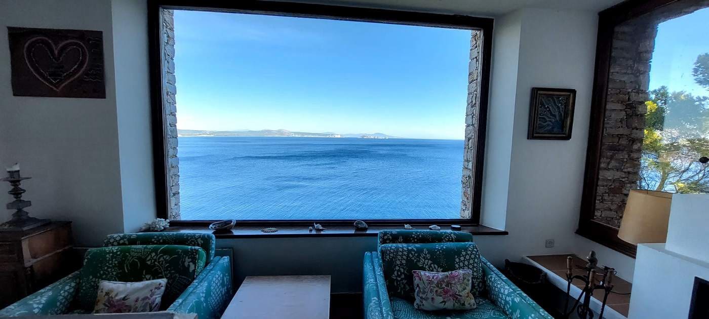 4 soveværelse Villa til salg i Sa Riera med garage - € 2.500.000 (Ref: 8585357)