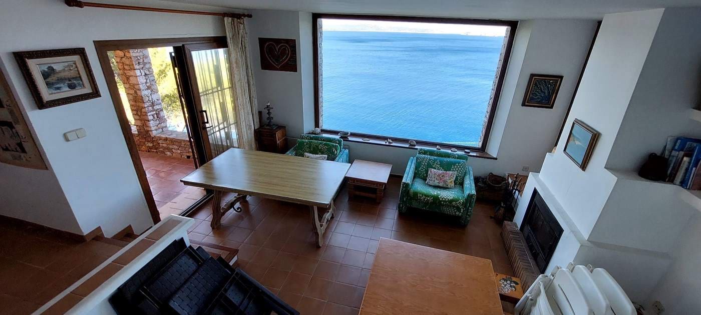 4 soveværelse Villa til salg i Sa Riera med garage - € 2.500.000 (Ref: 8585357)