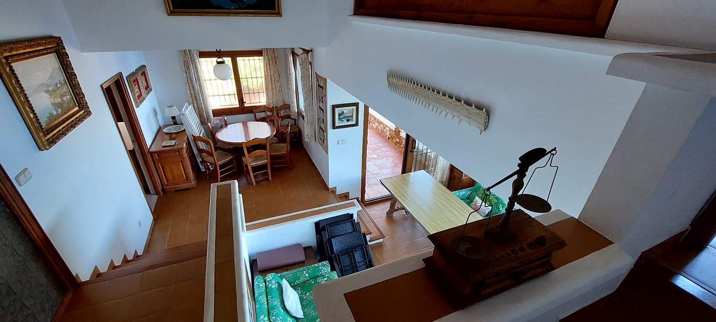 4 soveværelse Villa til salg i Sa Riera med garage - € 2.500.000 (Ref: 8585357)