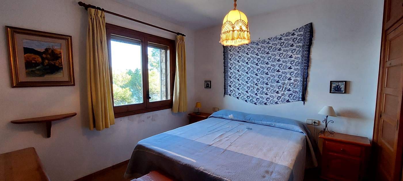 4 soveværelse Villa til salg i Sa Riera med garage - € 2.500.000 (Ref: 8585357)