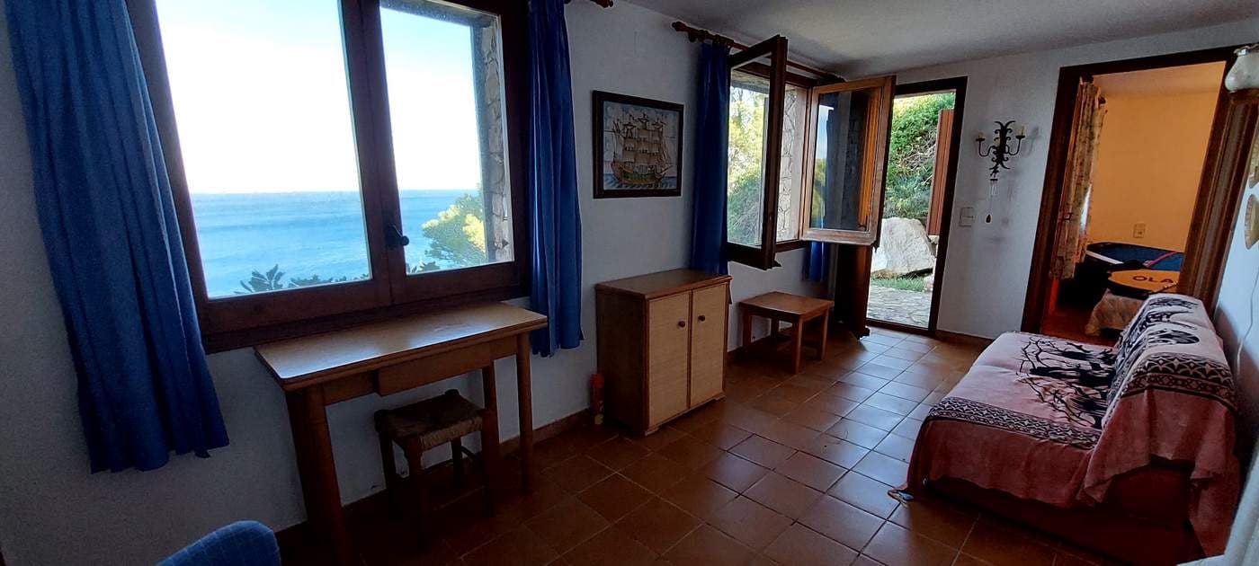 4 soveværelse Villa til salg i Sa Riera med garage - € 2.500.000 (Ref: 8585357)