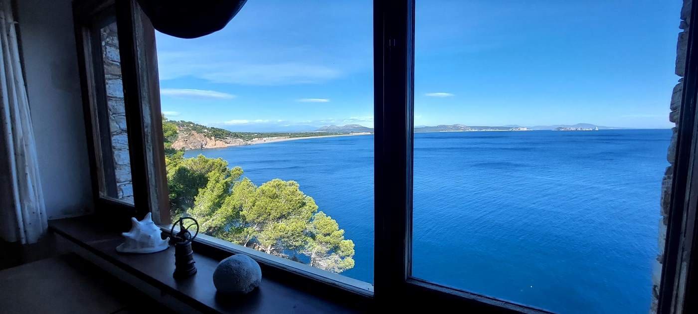 4 soveværelse Villa til salg i Sa Riera med garage - € 2.500.000 (Ref: 8585357)